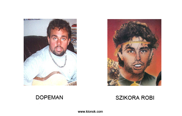 Dopeman - Szikora Robi
 
Dopeman - Szikora Robi