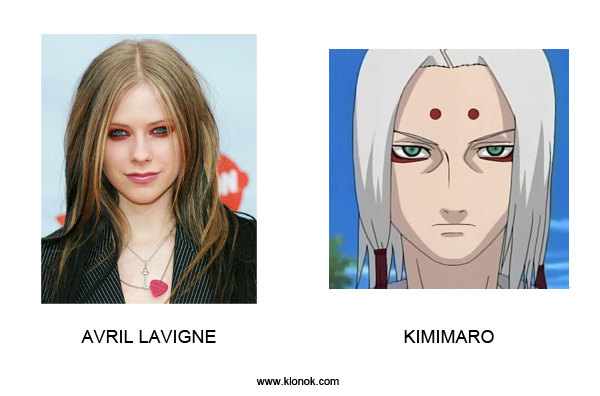 Avril-Kimimaro
 
Avril Lavigne - Kimimaro 