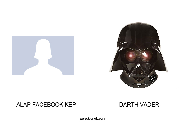 Facebook-Vader
 
Alap Facebook kép - Darh Vader