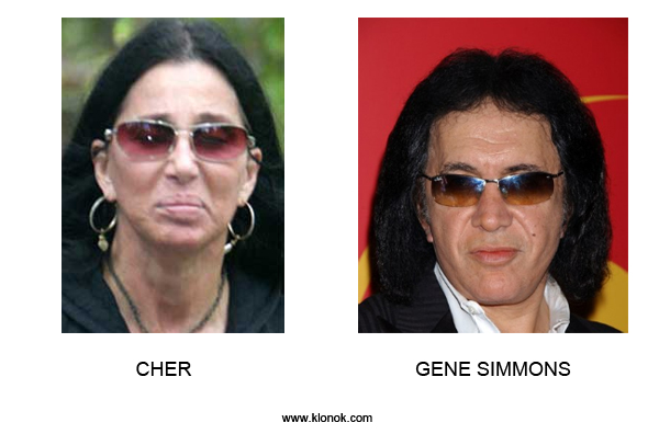 Cher-Gene
 
