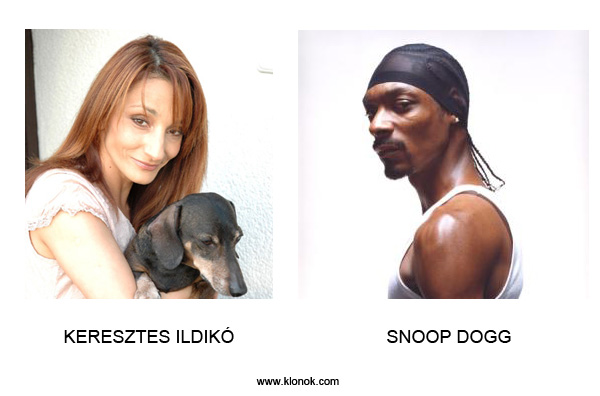 Keresztes - Snoop
 

