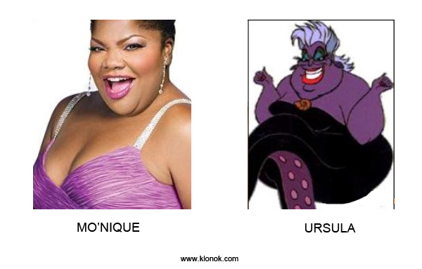 Mo'Nique - Ursula
<a href=