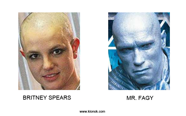 Britney Spears - Mr. Fagy
 
