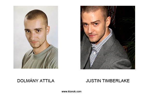 Dolmány - Timberlake
 
