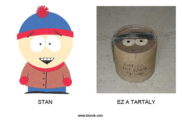 Stan-Tartály
 
