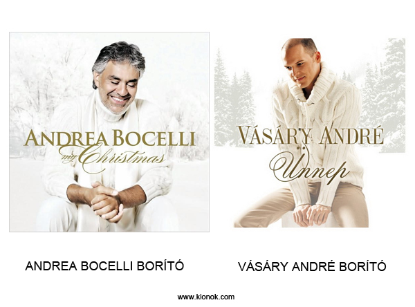 Andrea Bocelli - Vásáry André
 
