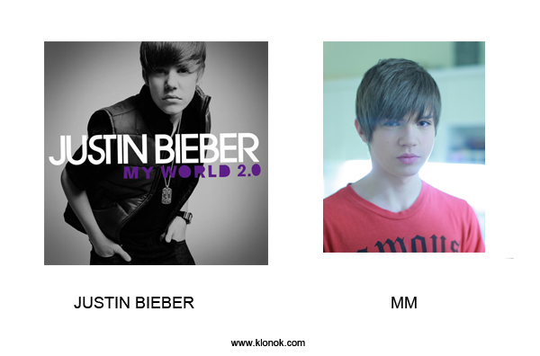 Justin Bieber - MM
 
