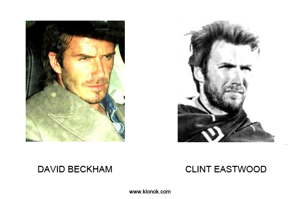 Beckham - Eastwood
 
