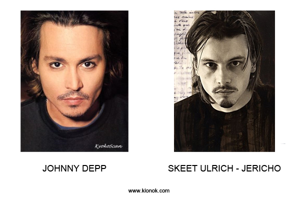 Depp - Ulrich
 
