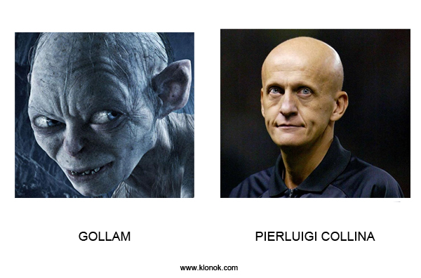 Gollam - Collina
 
