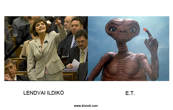 Lendvai Ildikó - ET
 
