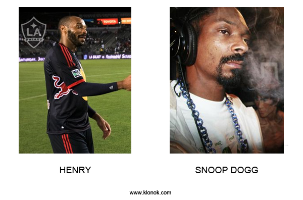 Henry - Snoop
 
