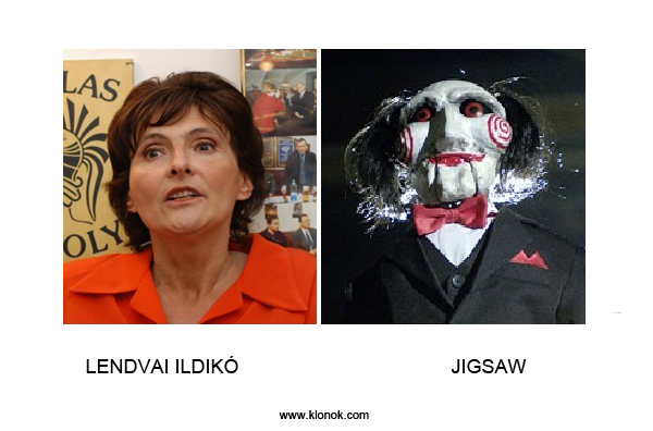 Lendvai Ildikó - Jigsaw
 
