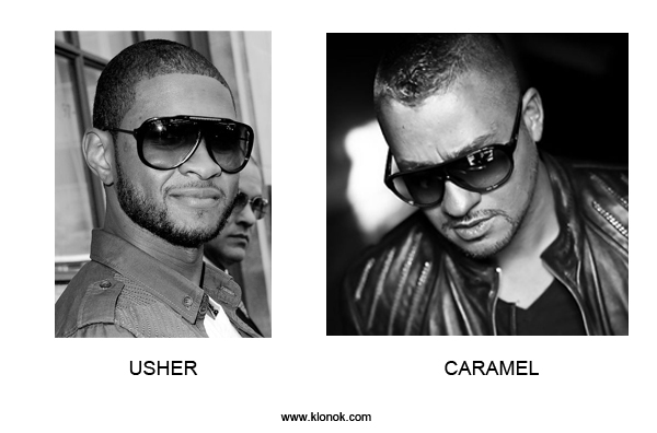 Usher - Caramel
 
