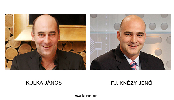 Kulka János - Ifj. Knézy Jen?
 
