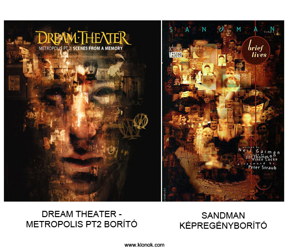 Dream Theater - Sandman
 
