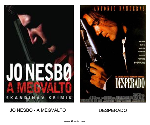 A megváltó - Desperado
 
