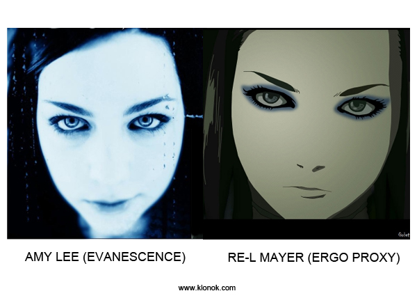 Amy Lee - Re-L Mayer
 
