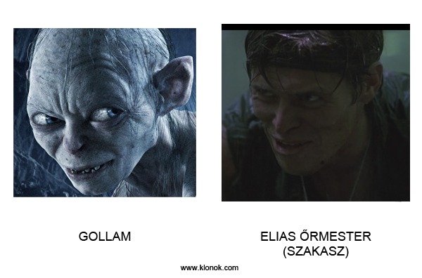 Gollam - Elias ?rmester
 
