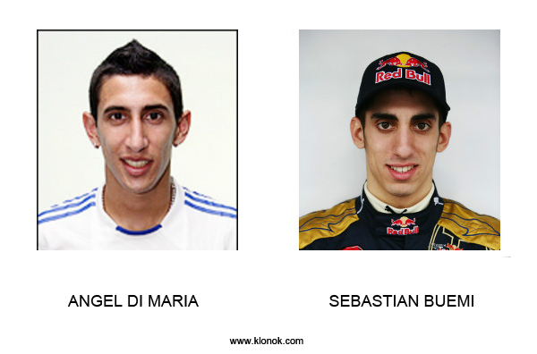 Di Maria - Buemi
 
